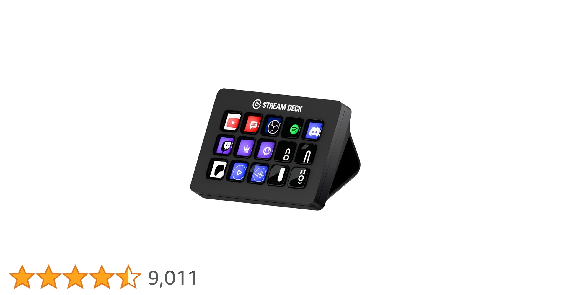 Amazon.co.jp: Elgato Stream Deck MK.2 エルガトストリームデック MK